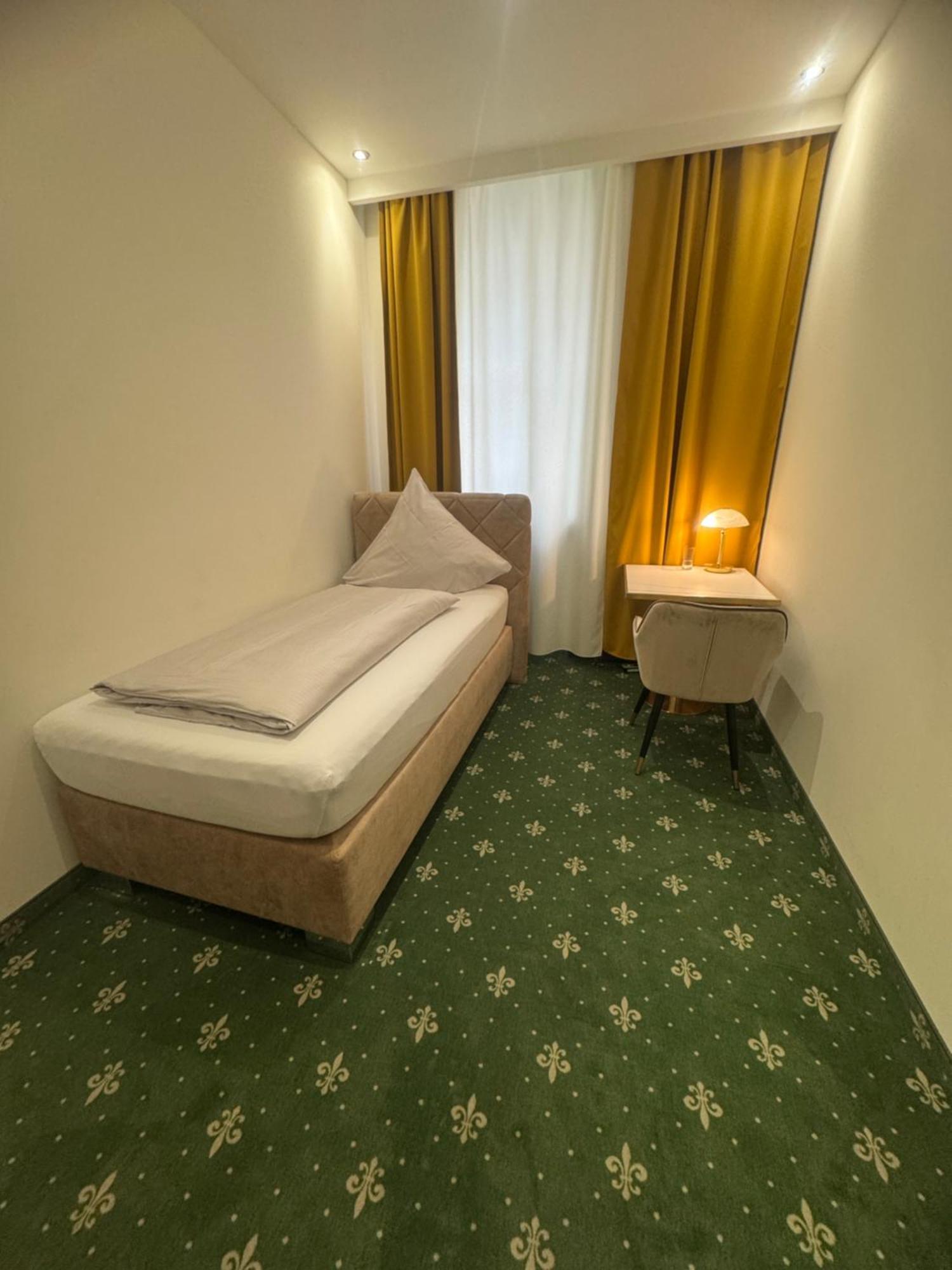 City Apartments - Nuernberg Altstadt Eksteriør billede