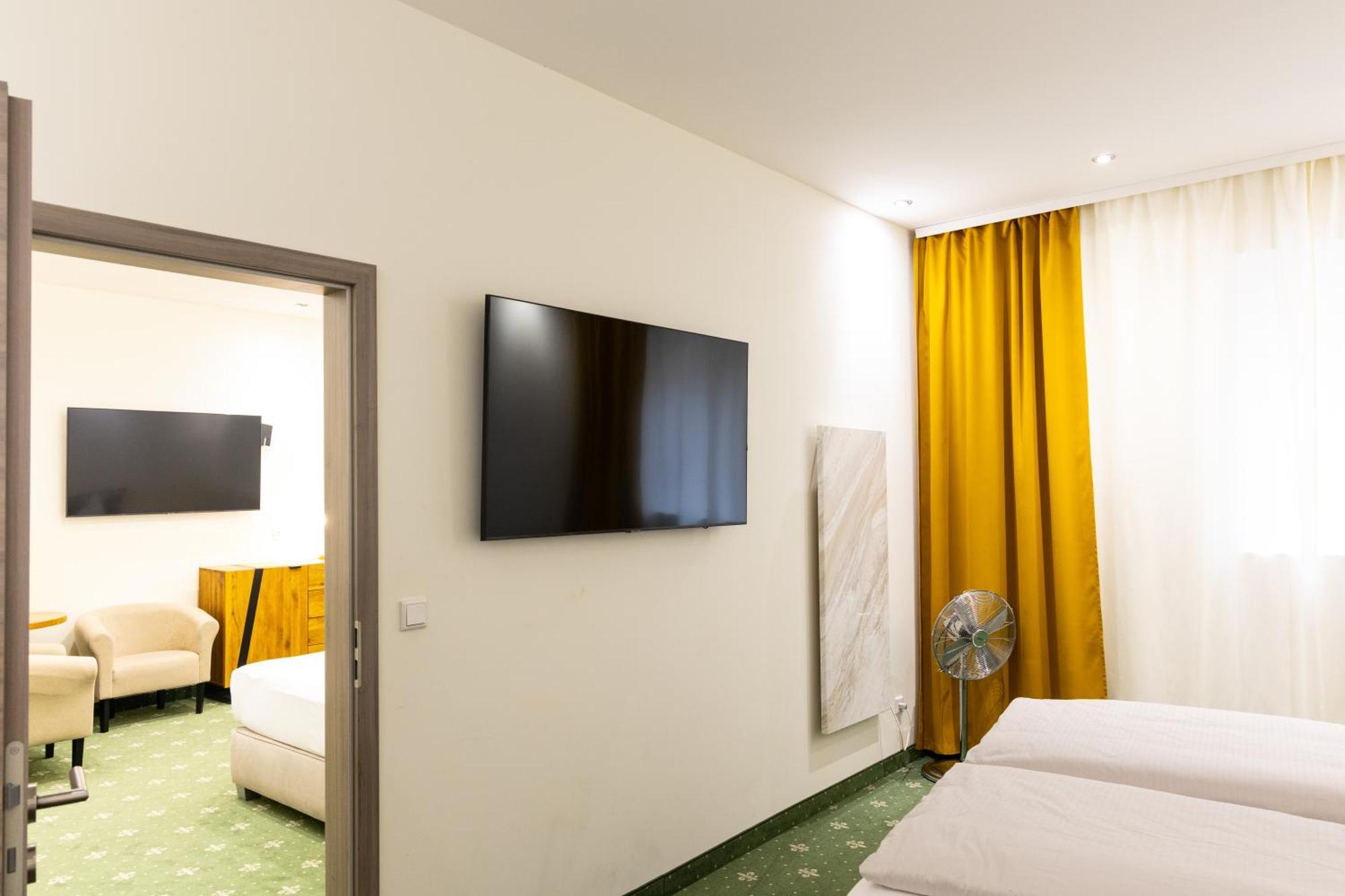 City Apartments - Nuernberg Altstadt Eksteriør billede