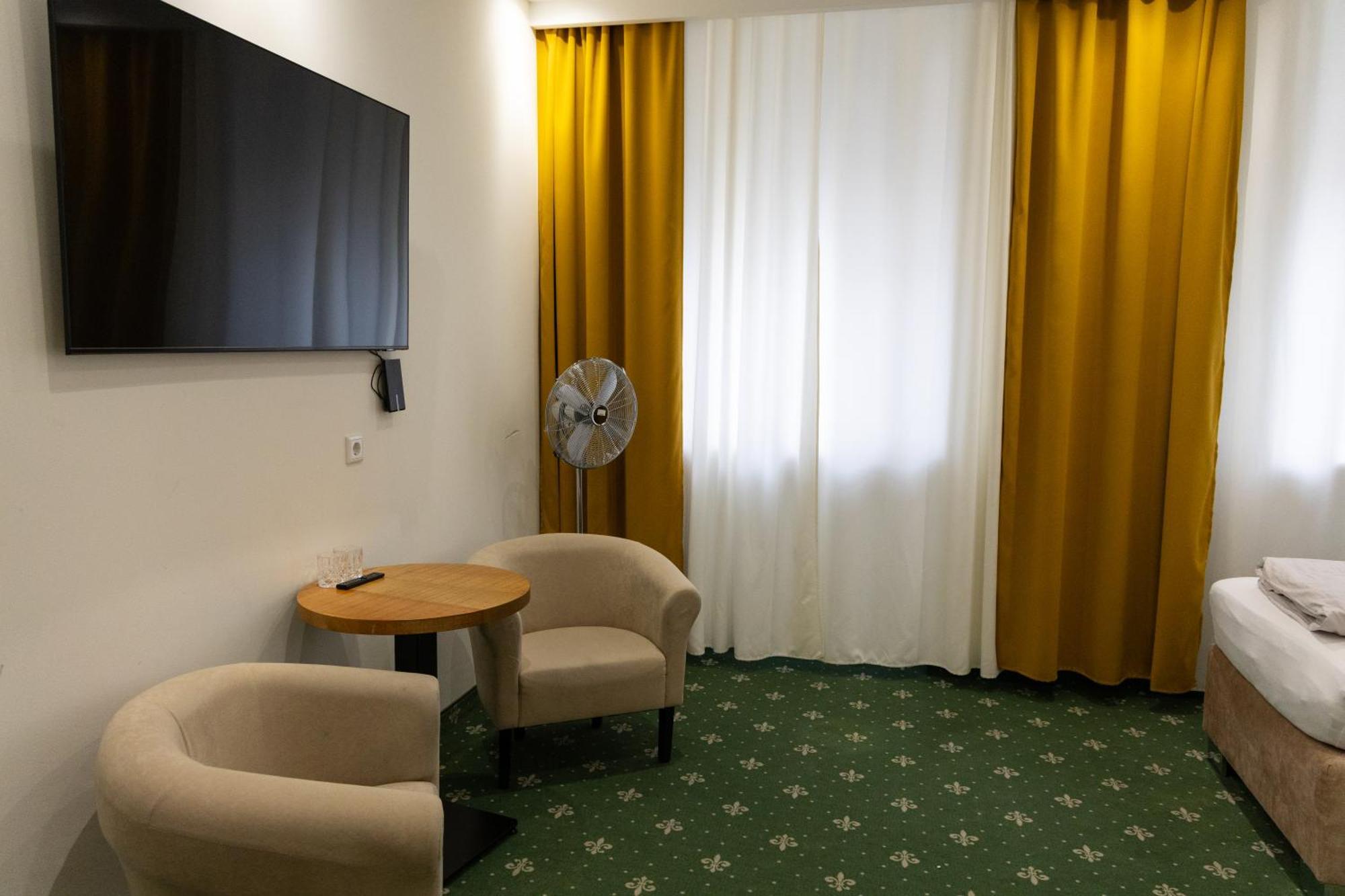 City Apartments - Nuernberg Altstadt Eksteriør billede