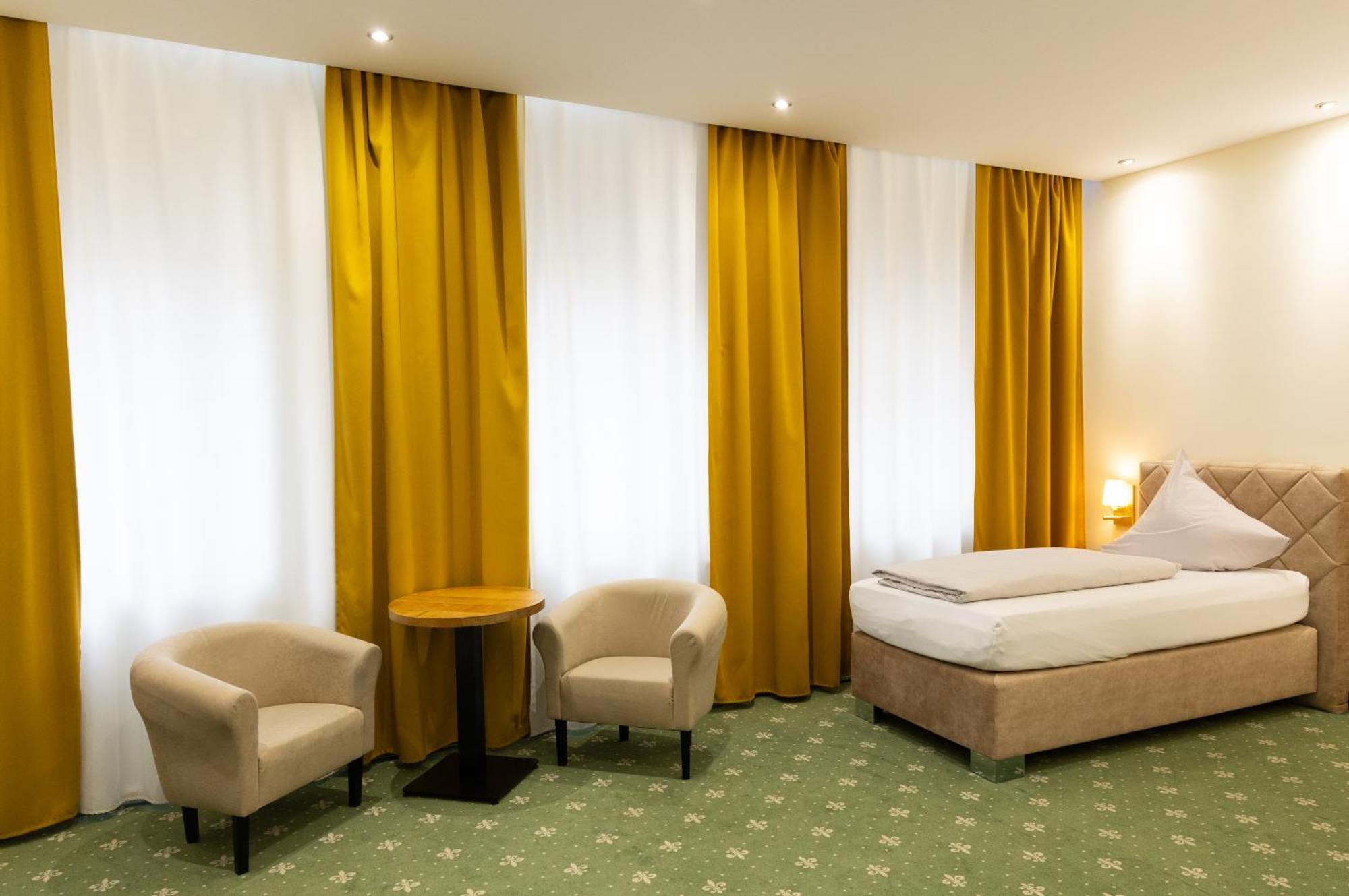 City Apartments - Nuernberg Altstadt Eksteriør billede