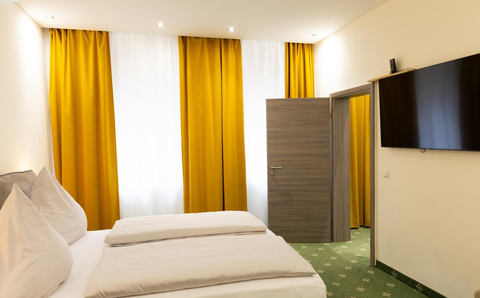 City Apartments - Nuernberg Altstadt Eksteriør billede