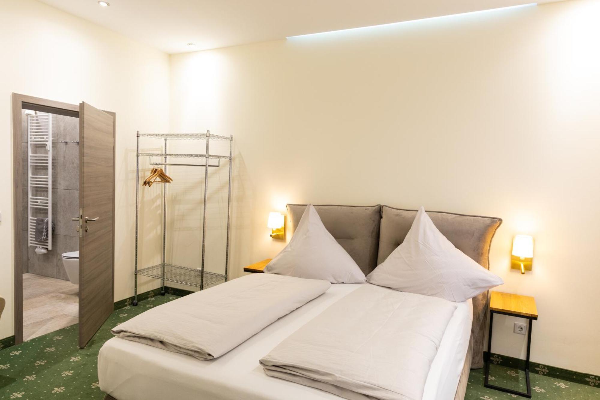 City Apartments - Nuernberg Altstadt Eksteriør billede